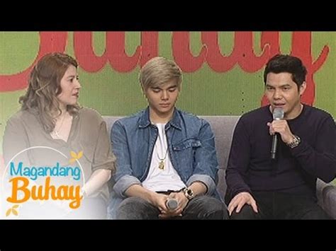 michelle solinap|Magandang Buhay: Paul on entering showbiz .
